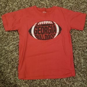 UGA Georgia Bulldog shirt